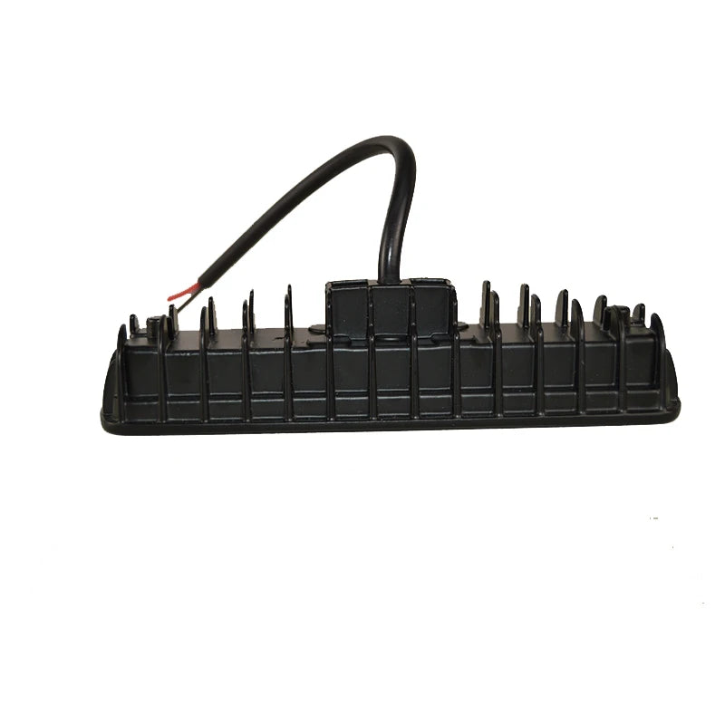 Auxtings 1-10PCS LED Work Light 18W 42W 48W Spot 12V 24V For Motorcycle Truck Boat Tractor Trailer Offroad Led Working Light