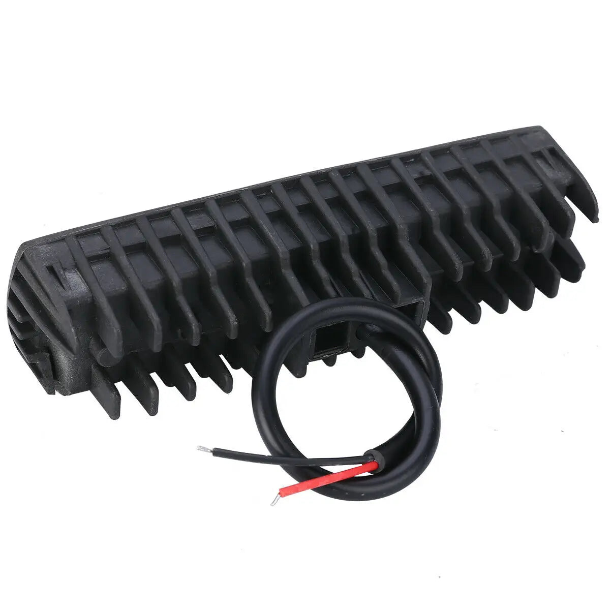 Auxtings 1-10PCS LED Work Light 18W 42W 48W Spot 12V 24V For Motorcycle Truck Boat Tractor Trailer Offroad Led Working Light